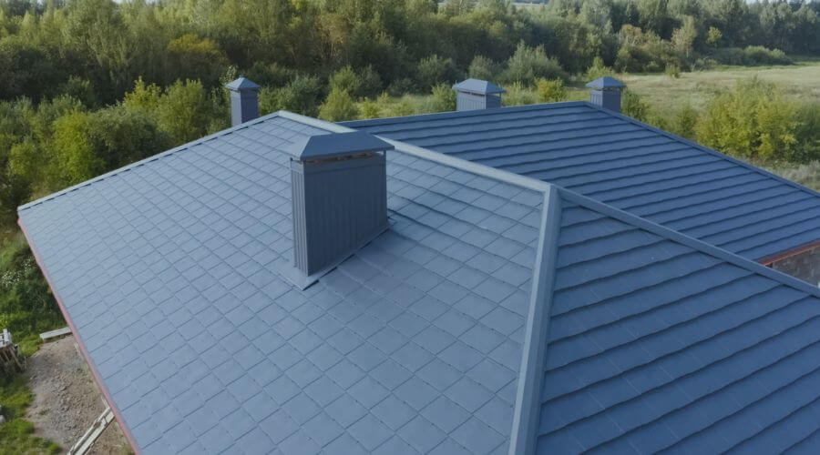 Metal Roofing Installation in Yawkey, WV